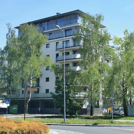 Apartament Gold Bielsko-Biała Eksteriør bilde