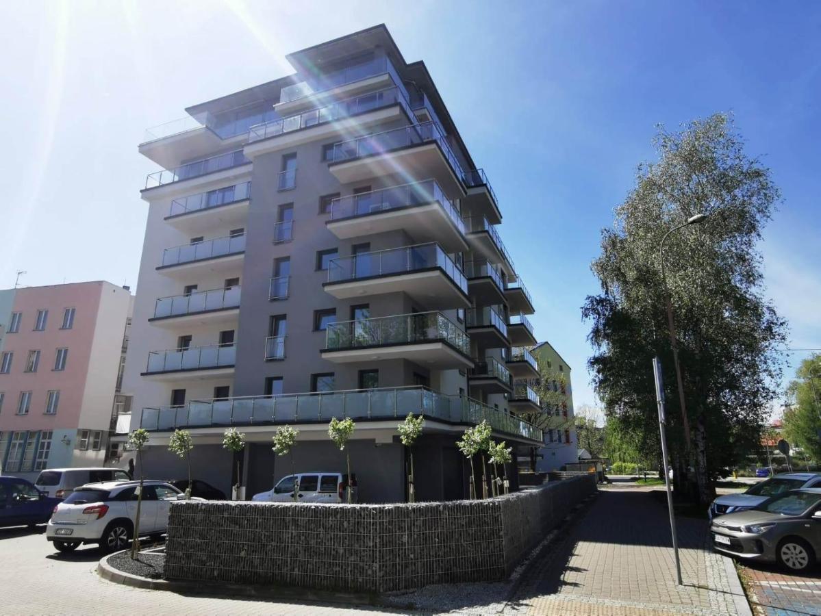 Apartament Gold Bielsko-Biała Eksteriør bilde