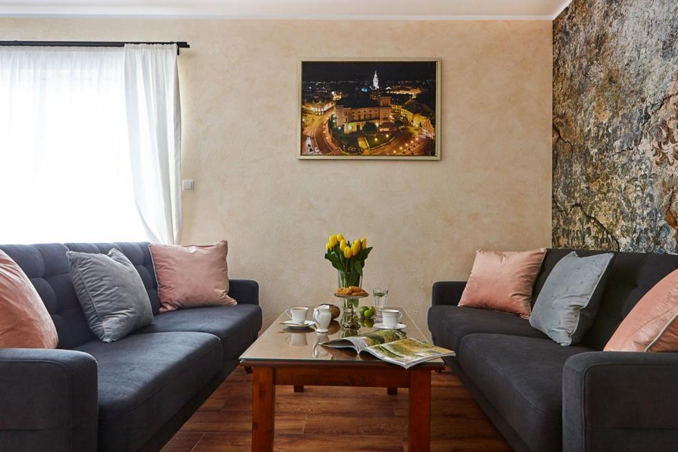 Apartament Gold Bielsko-Biała Eksteriør bilde